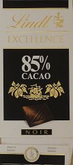 Lindt srednie excellence 85 cacao